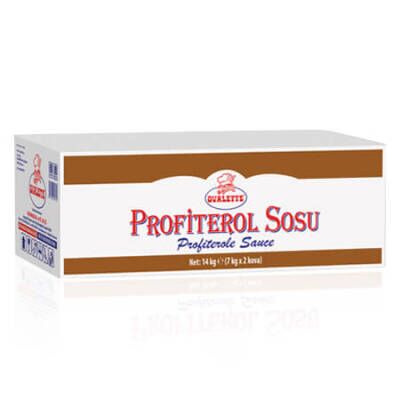 Ovalette Profiterol Sos 7 Kg - 2