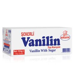 Ovalette Şekerli Vanilin 1 Kg - 2