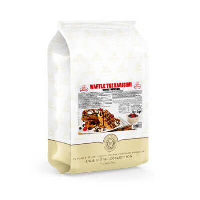 Ovalette Waffle Mix 3 Kg - 1