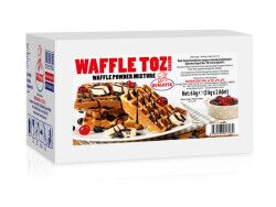 Ovalette Waffle Mix 3 Kg - 2