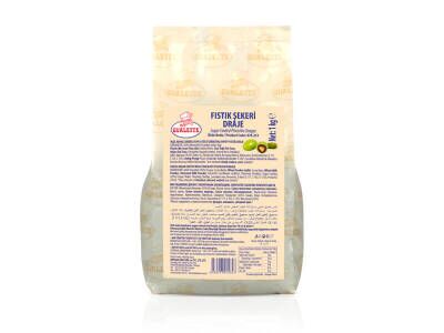 Ovalette Yeşil Fıstık Draje 1 Kg - 2