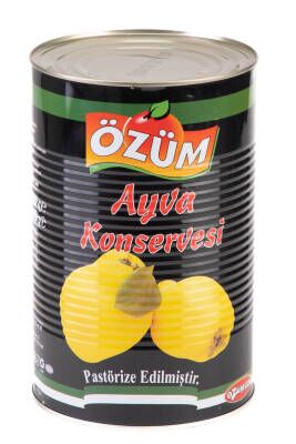 Özüm Ayva Komposto 4,3 Kg - 1