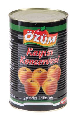 Özüm Kayısı Komposto 4,3 Kg - 1