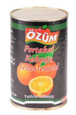 Özüm Portakal Şekeri 4,3 Kg - 1