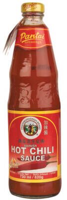 Pantai Acı(Hot Chili) Sos 730 Ml 820 G 12 Ad - 1