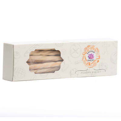 Passion Bakery Sade Grissini 200 G 30 Pk - 1