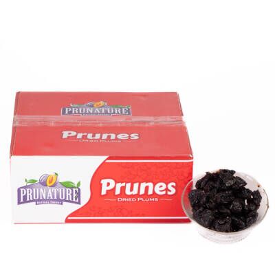 Prunes Çekirdekli Kuru Erik 5 Kg - 1