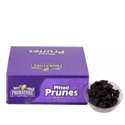 Prunes Çekirdeksiz Kuru Erik 5 Kg - 1