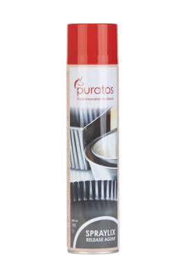 Puratos Spraylix Tava Yağı 600 Ml 6 Ad - 1