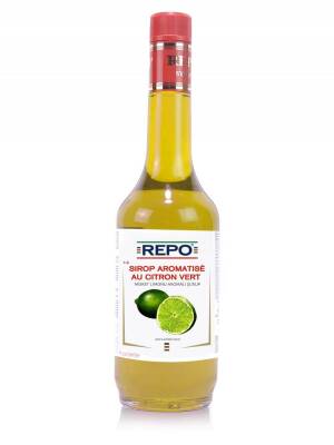 Repo Misket Limonu Aromalı Kokteyl Şurubu 70 Cl 6 Ad - 1