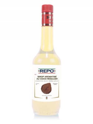 Repo Regular H.Cevizi Aromalı Kokteyl Şurubu 70 Cl 6 Ad - 1