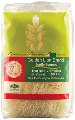 Golden Lion Rice Vermicelli 400 G 30lu - 1