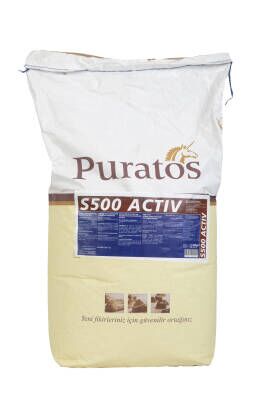 S500 Activ Ekmek Katkısı 20 Kg - 1