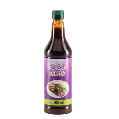 Teng Tang Hoisin Sos 600 Ml 12li - 1