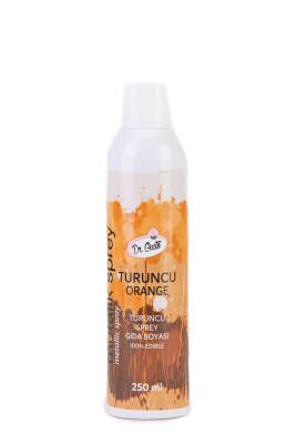 Dr. Gusto Turuncu Sprey Boya 250 Ml - 1