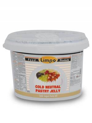 Limpo Sade Soğuk Jöle Sade 7 Kg - 1