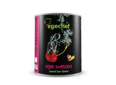 Egechef Vişne Komposto 4,25 Kg - 1