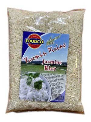 Foodco Yasemin Pirinç 1 Kg - 1