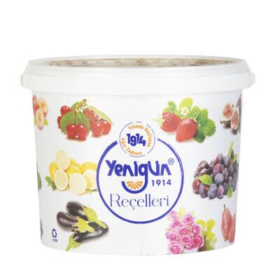 Yenigün Ceviz Tatlısı 5 Kg - 1